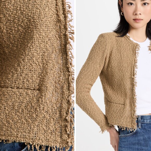 IRO Shavani Jacket - Picture 3 of 3